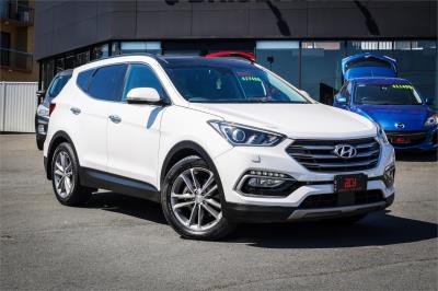 2016 Hyundai Santa Fe Highlander Wagon DM3 MY17 for sale in Brisbane South